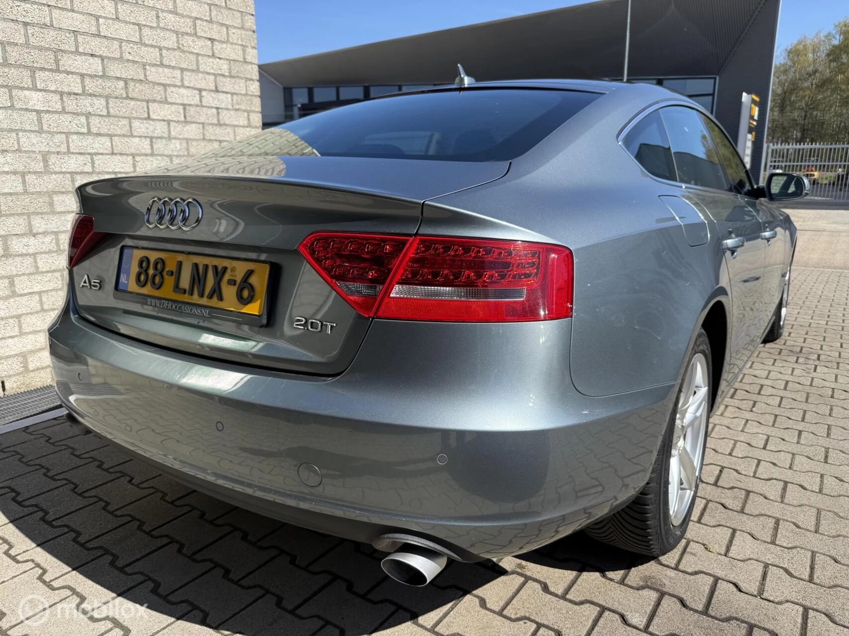 Hoofdafbeelding Audi A5