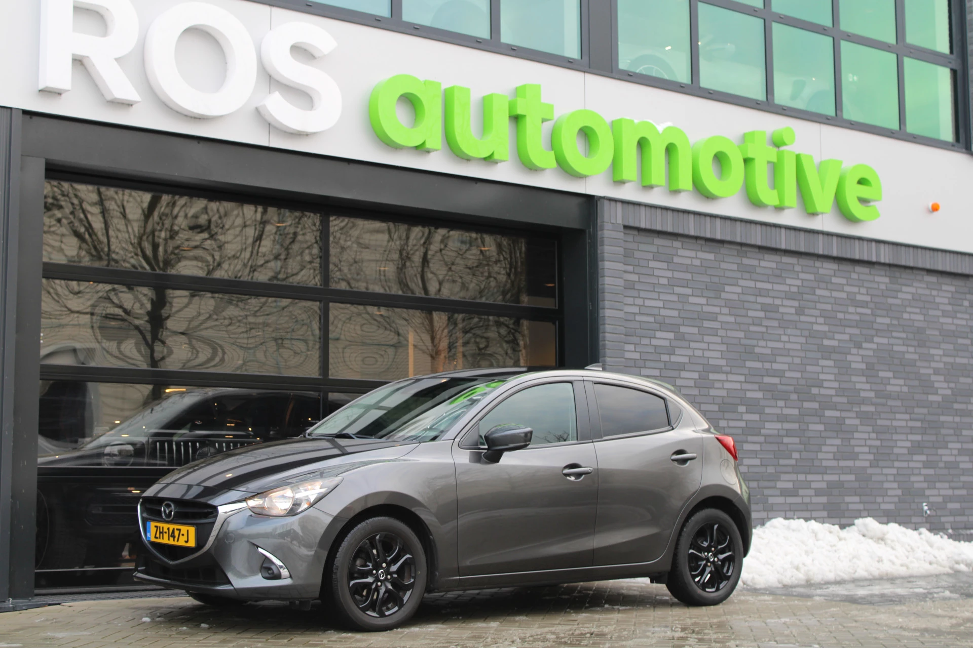 Hoofdafbeelding Mazda 2