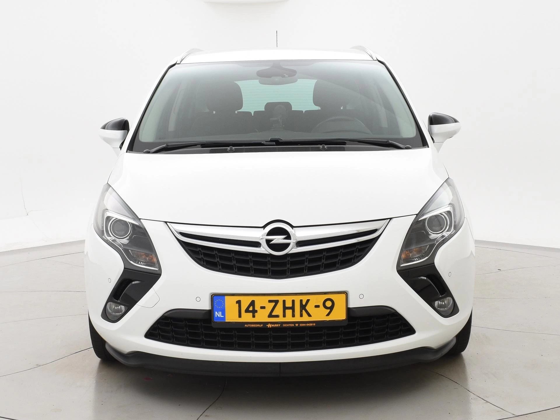 Hoofdafbeelding Opel Zafira