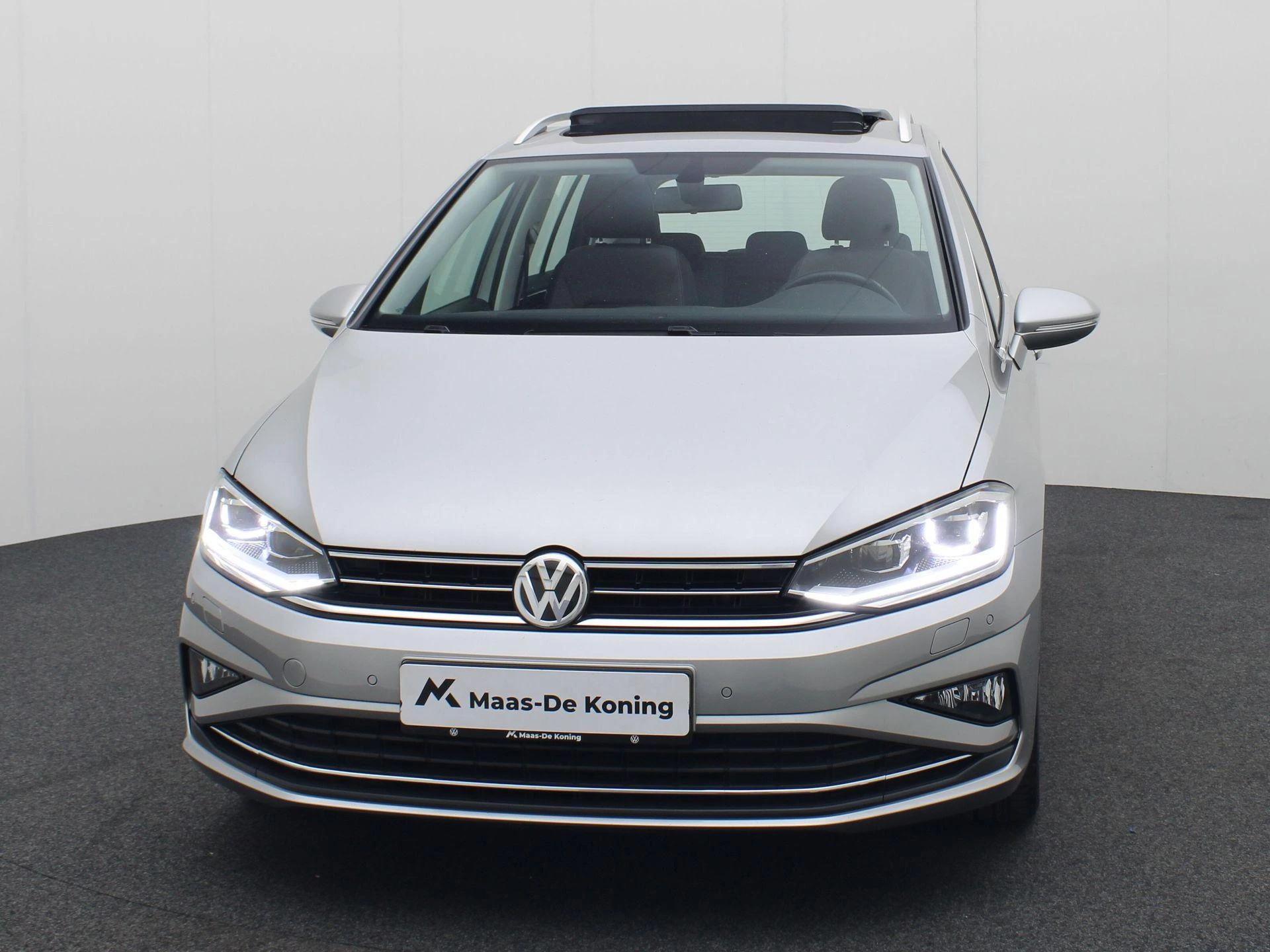 Hoofdafbeelding Volkswagen Golf Sportsvan