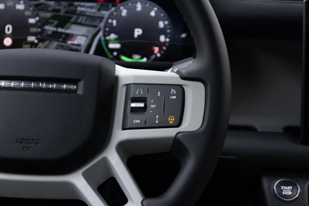 Hoofdafbeelding Land Rover Defender