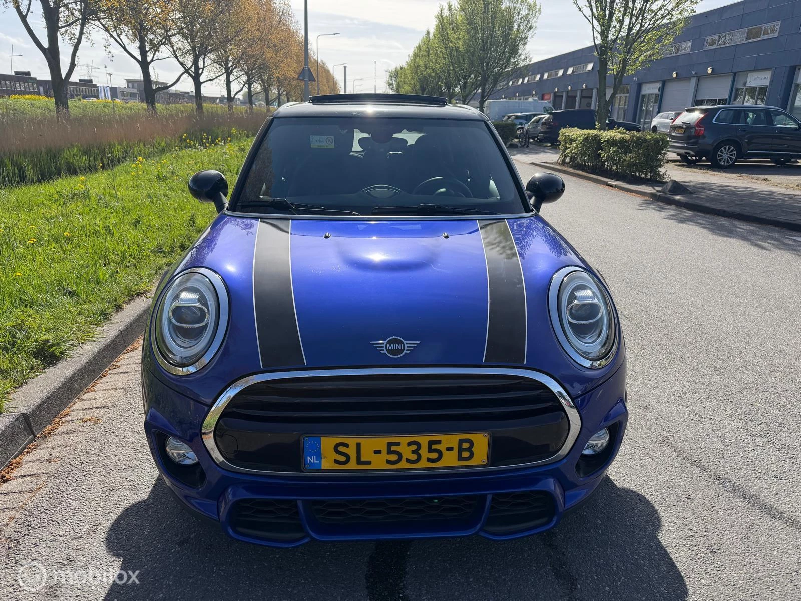 Hoofdafbeelding MINI Cooper