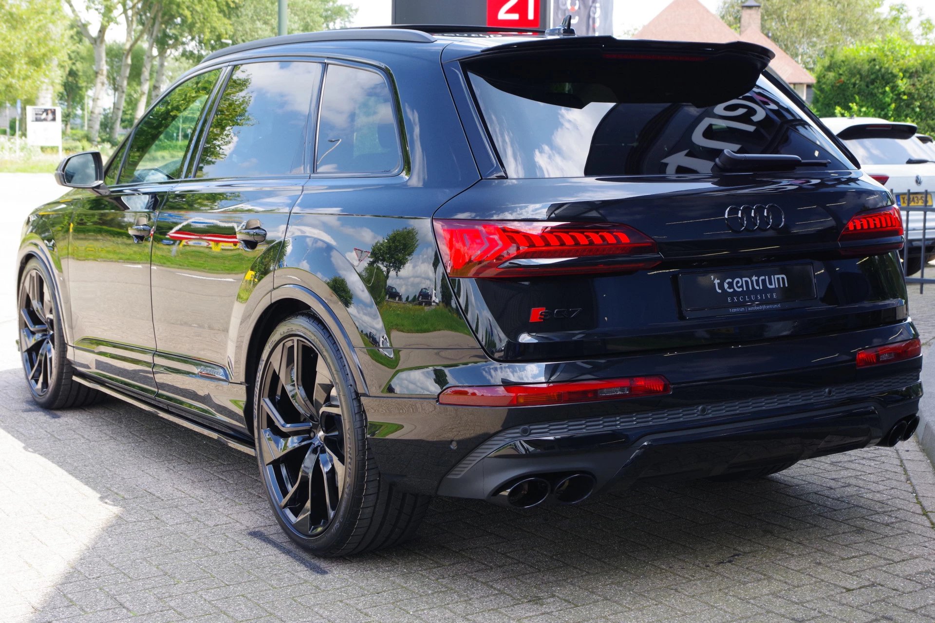 Hoofdafbeelding Audi SQ7