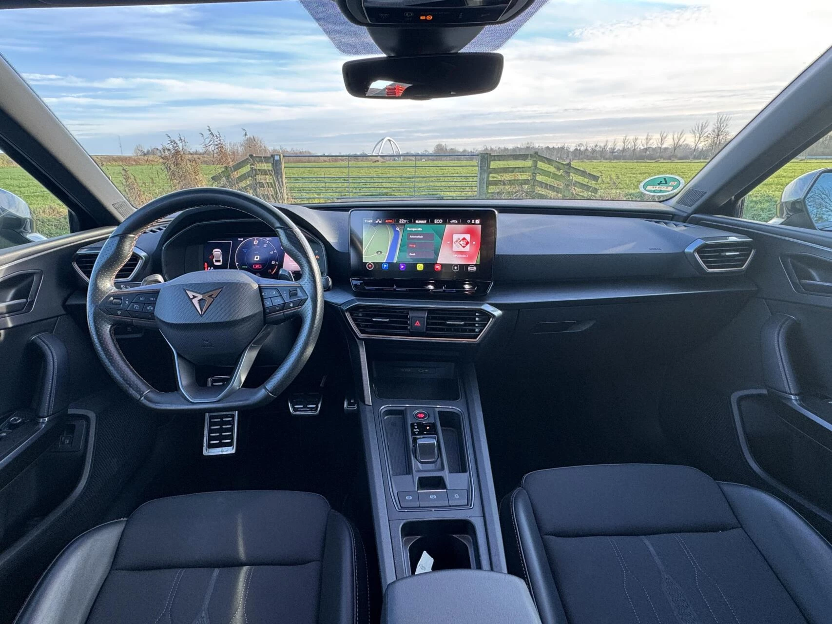 Hoofdafbeelding CUPRA Leon Sportstourer