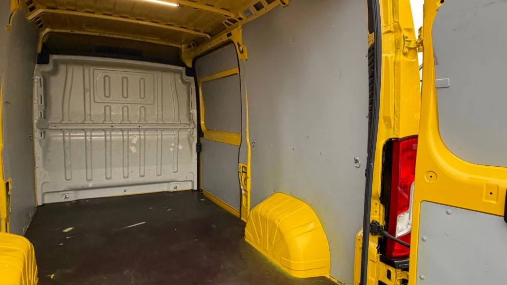 Hoofdafbeelding Opel Movano