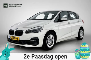 BMW 2-serie Active Tourer 218i Executive Automaat (NAVIGATIE, PARKEERSENSOREN, LED, CLIMA, DEALER ONDERHOUDEN)