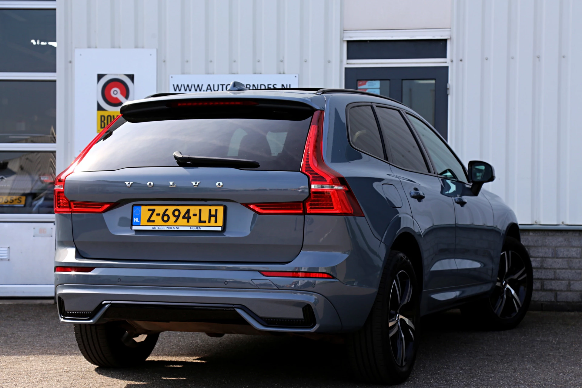 Hoofdafbeelding Volvo XC60