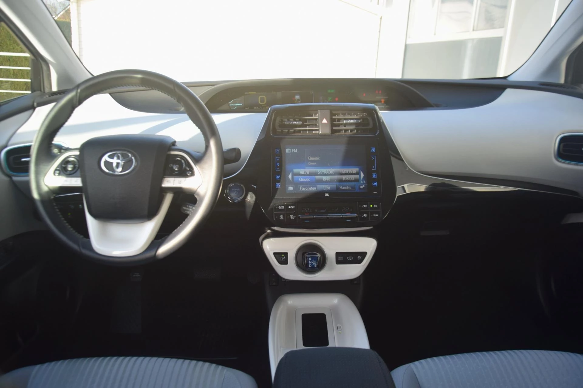 Hoofdafbeelding Toyota Prius