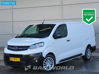 Opel Vivaro 120PK Automaat L3H1 Airco Cruise Parkeersensoren L3 6m3 Airco Cruise control