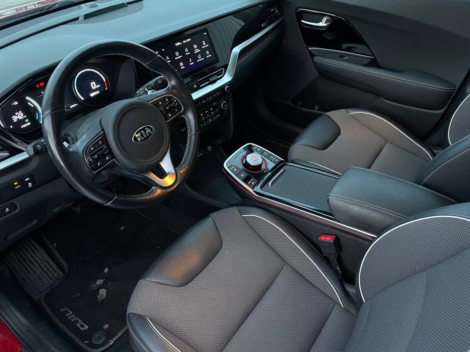 Hoofdafbeelding Kia e-Niro