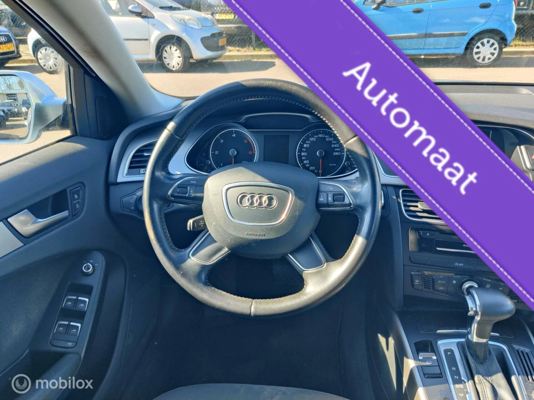 Hoofdafbeelding Audi A4