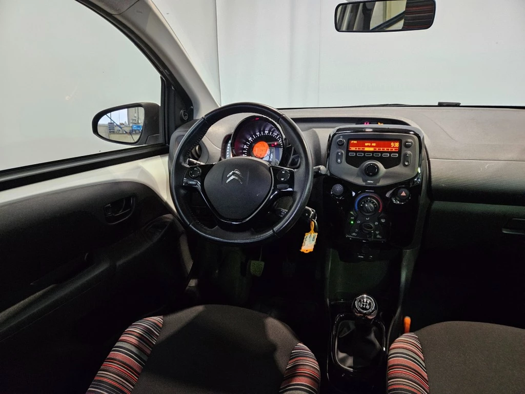 Hoofdafbeelding Citroën C1