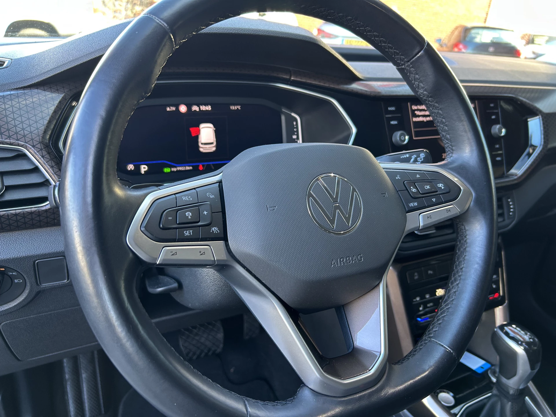 Hoofdafbeelding Volkswagen T-Cross