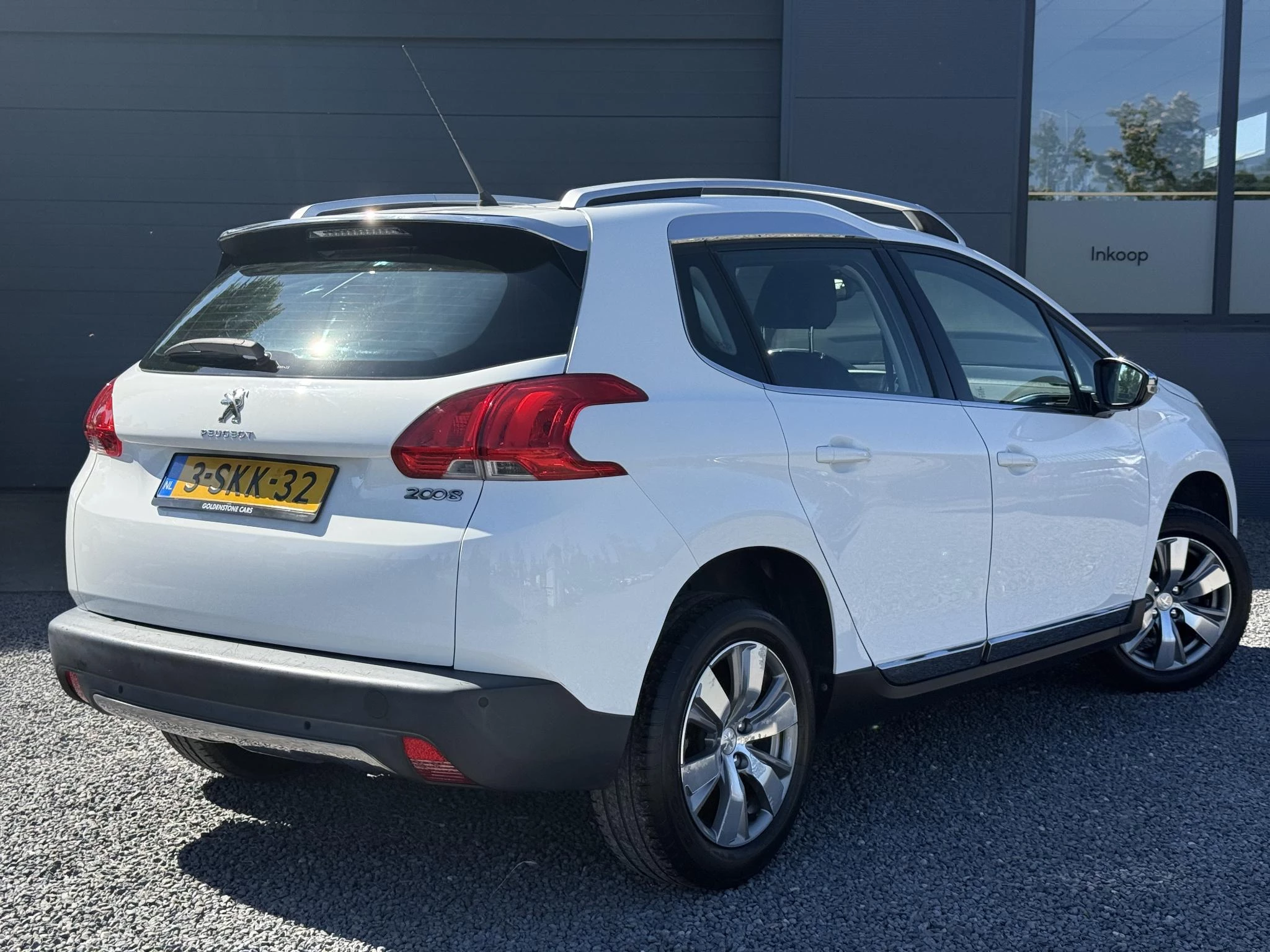Hoofdafbeelding Peugeot 2008