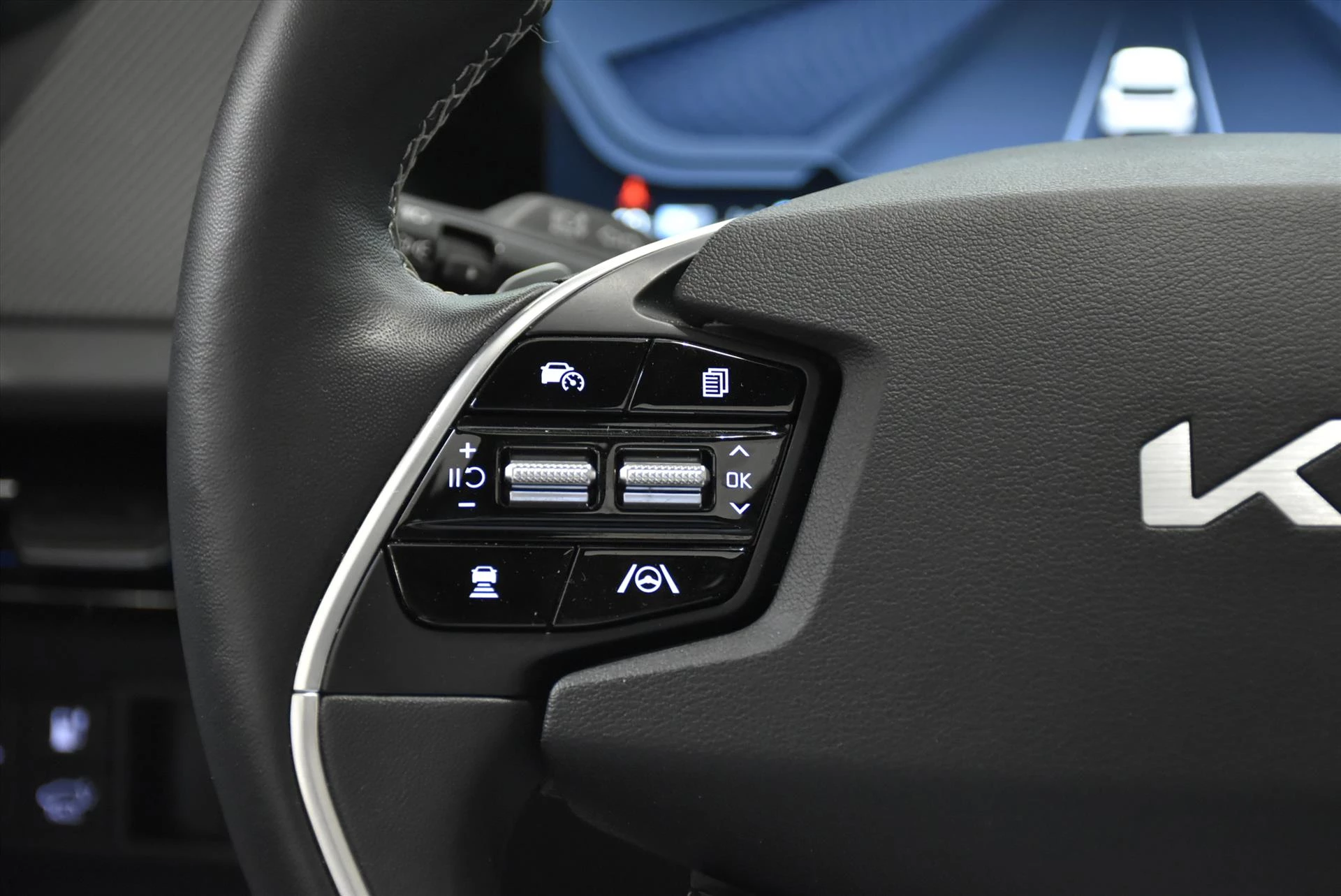 Hoofdafbeelding Kia EV6
