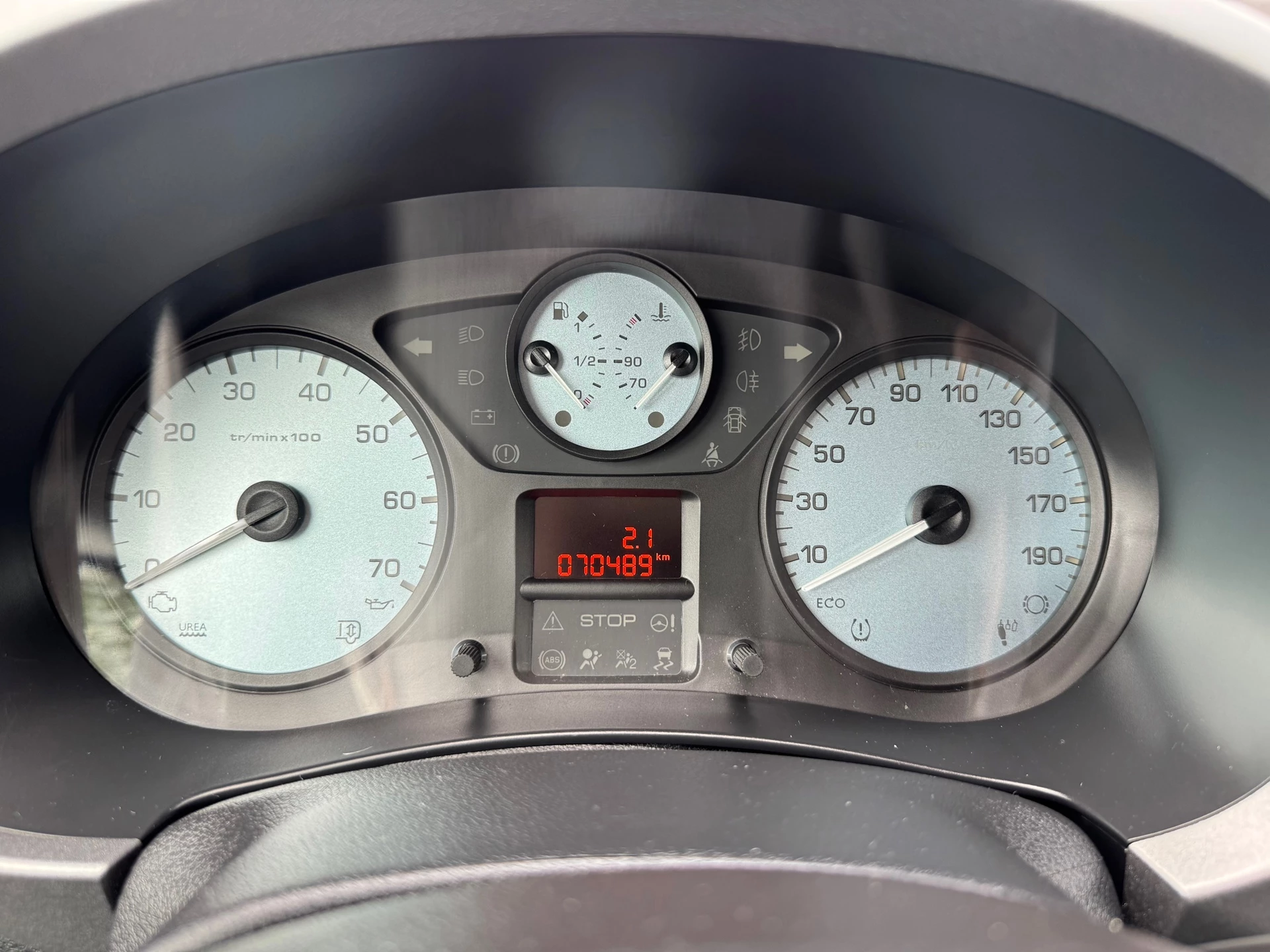 Hoofdafbeelding Peugeot Partner