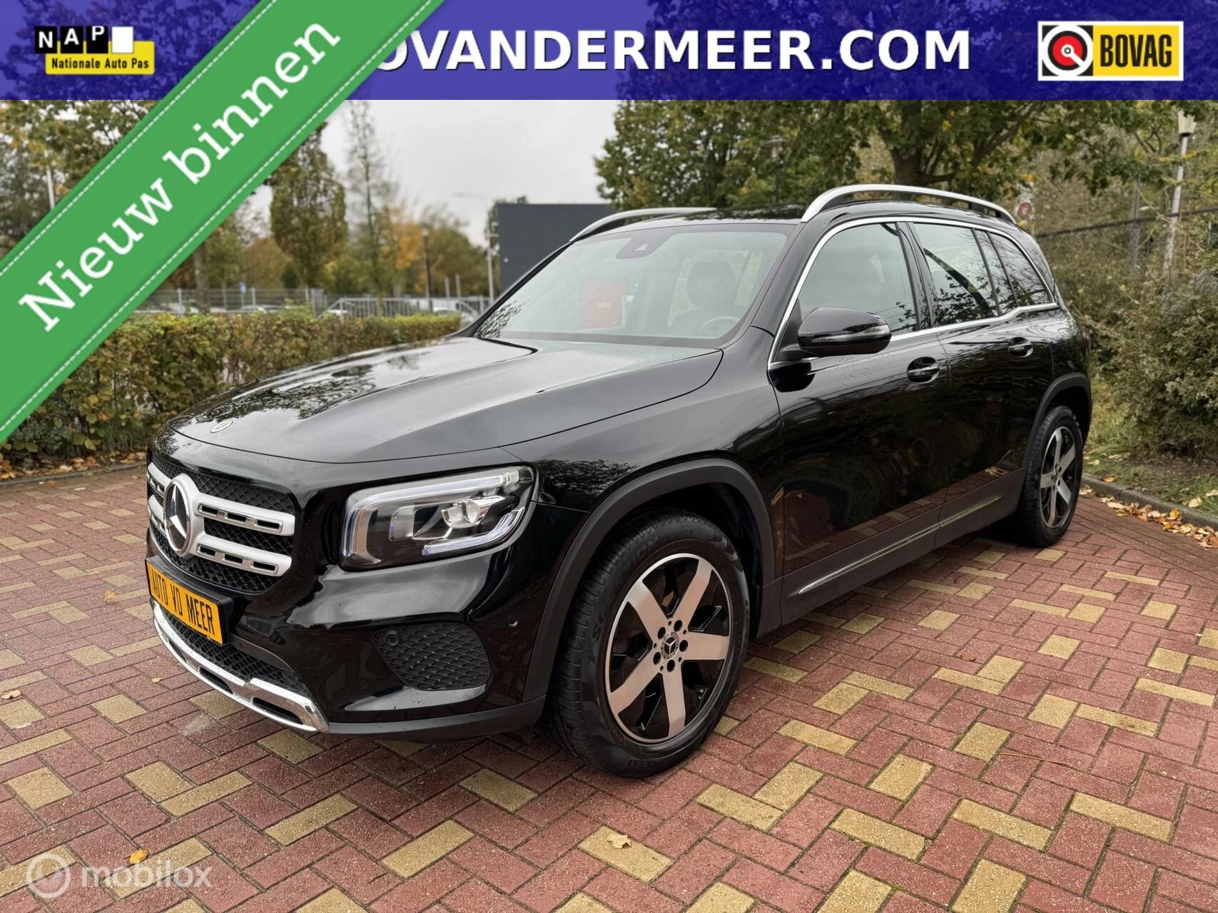 Hoofdafbeelding Mercedes-Benz GLB