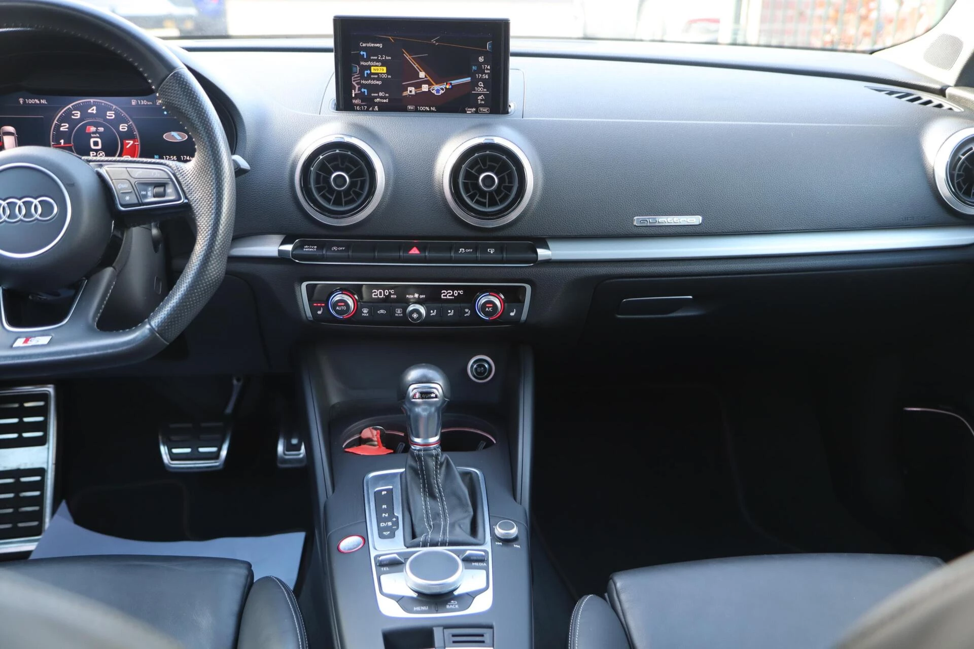 Hoofdafbeelding Audi S3