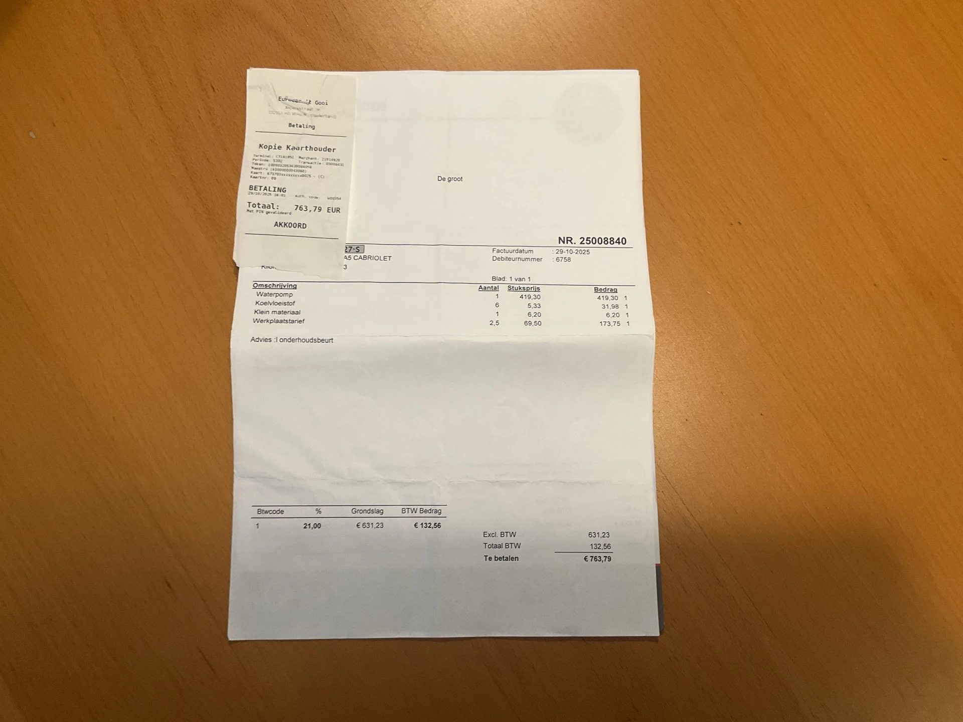 Hoofdafbeelding Audi A5