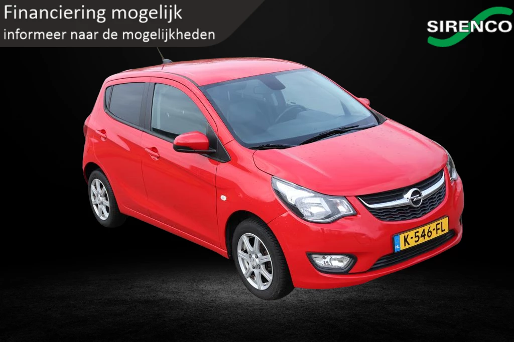 Hoofdafbeelding Opel KARL