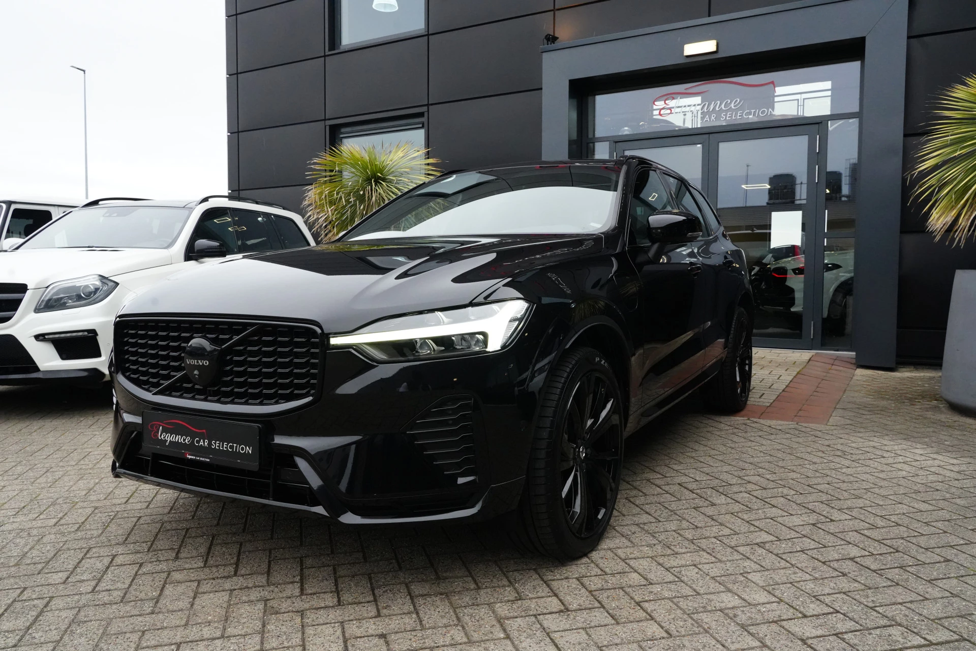Hoofdafbeelding Volvo XC60