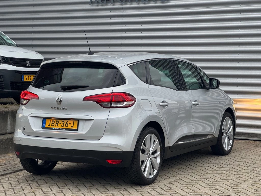 Hoofdafbeelding Renault Scénic