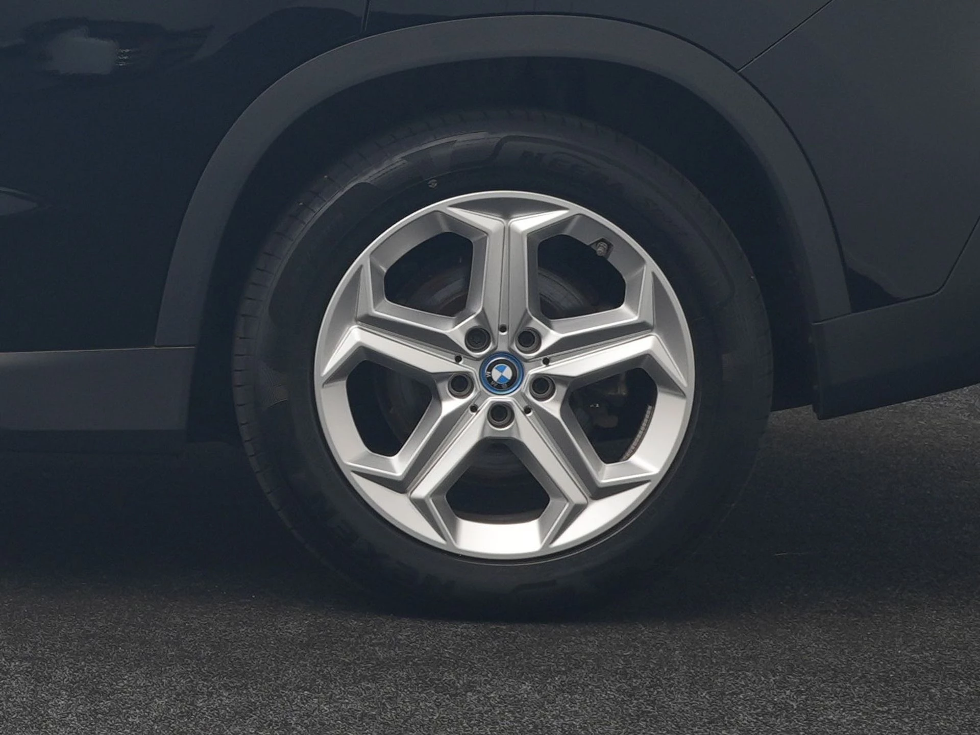 Hoofdafbeelding BMW iX1