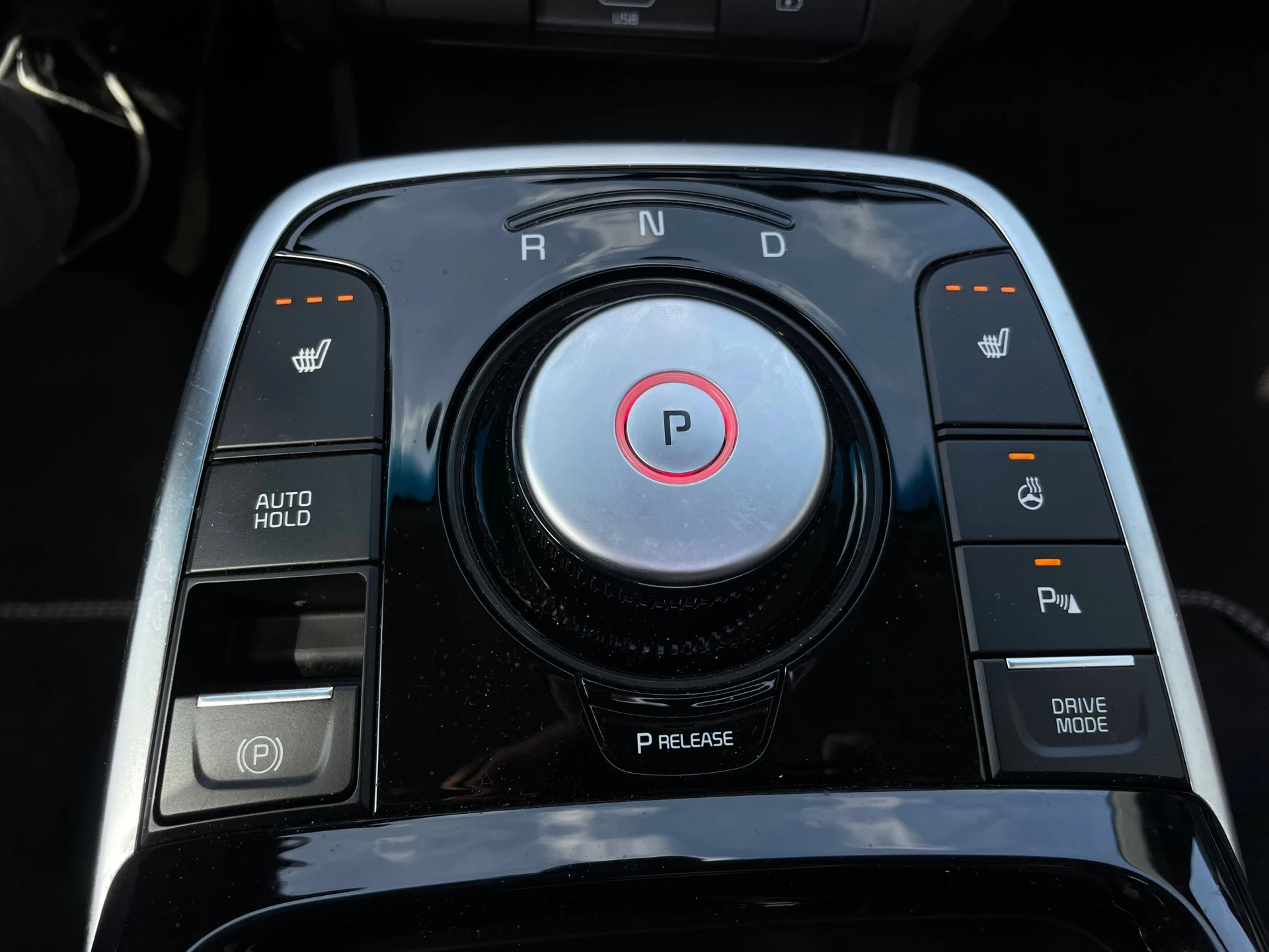 Hoofdafbeelding Kia e-Niro