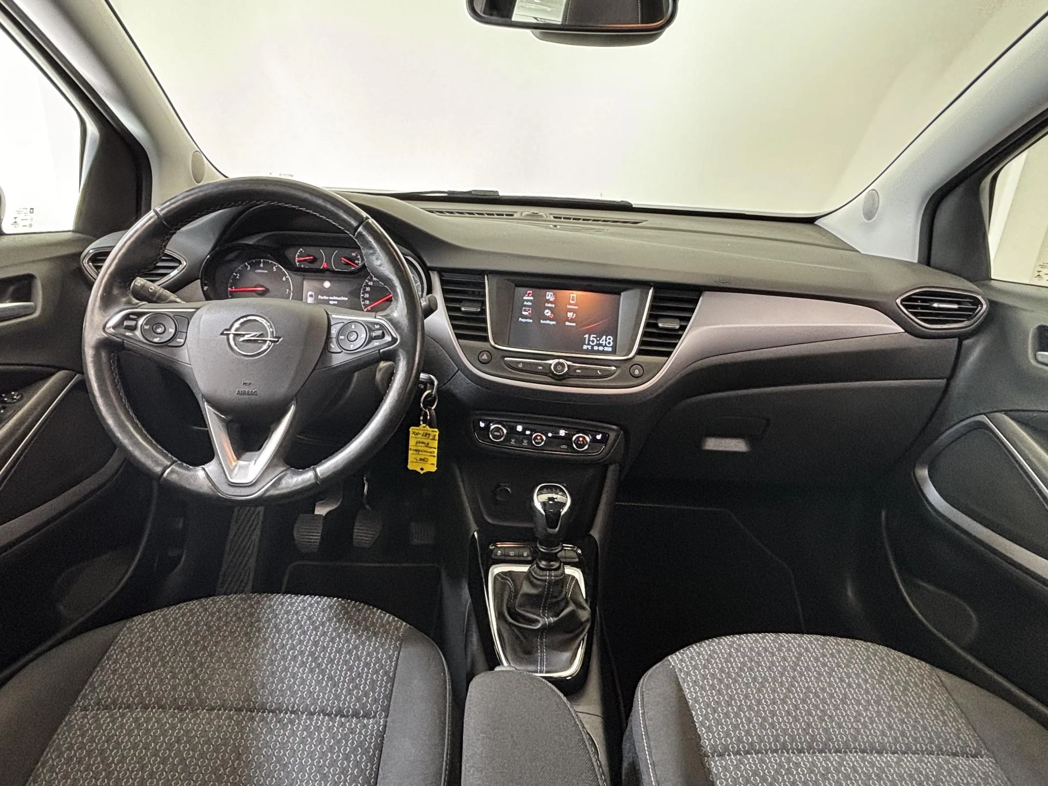 Hoofdafbeelding Opel Crossland