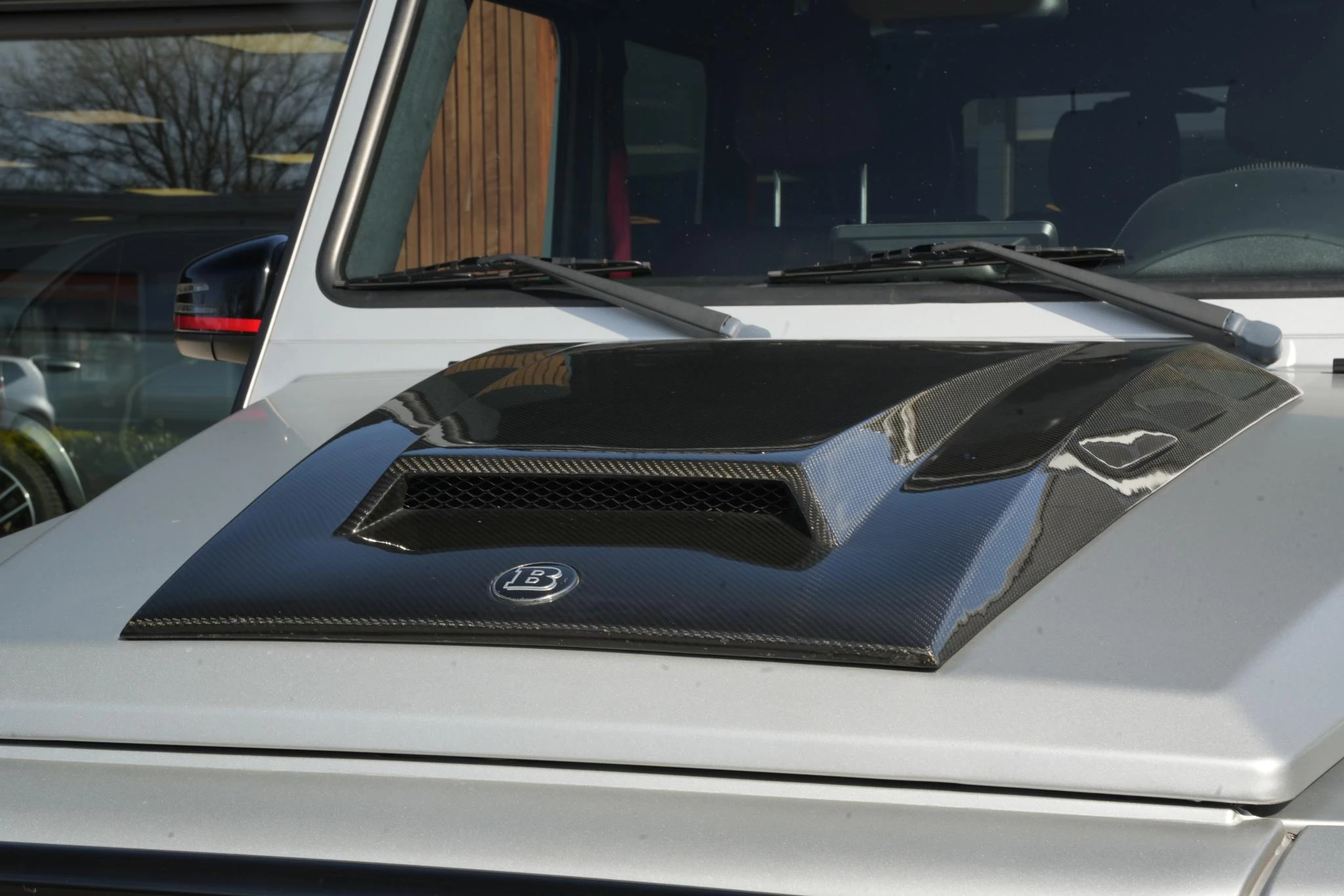 Hoofdafbeelding Mercedes-Benz G-Klasse