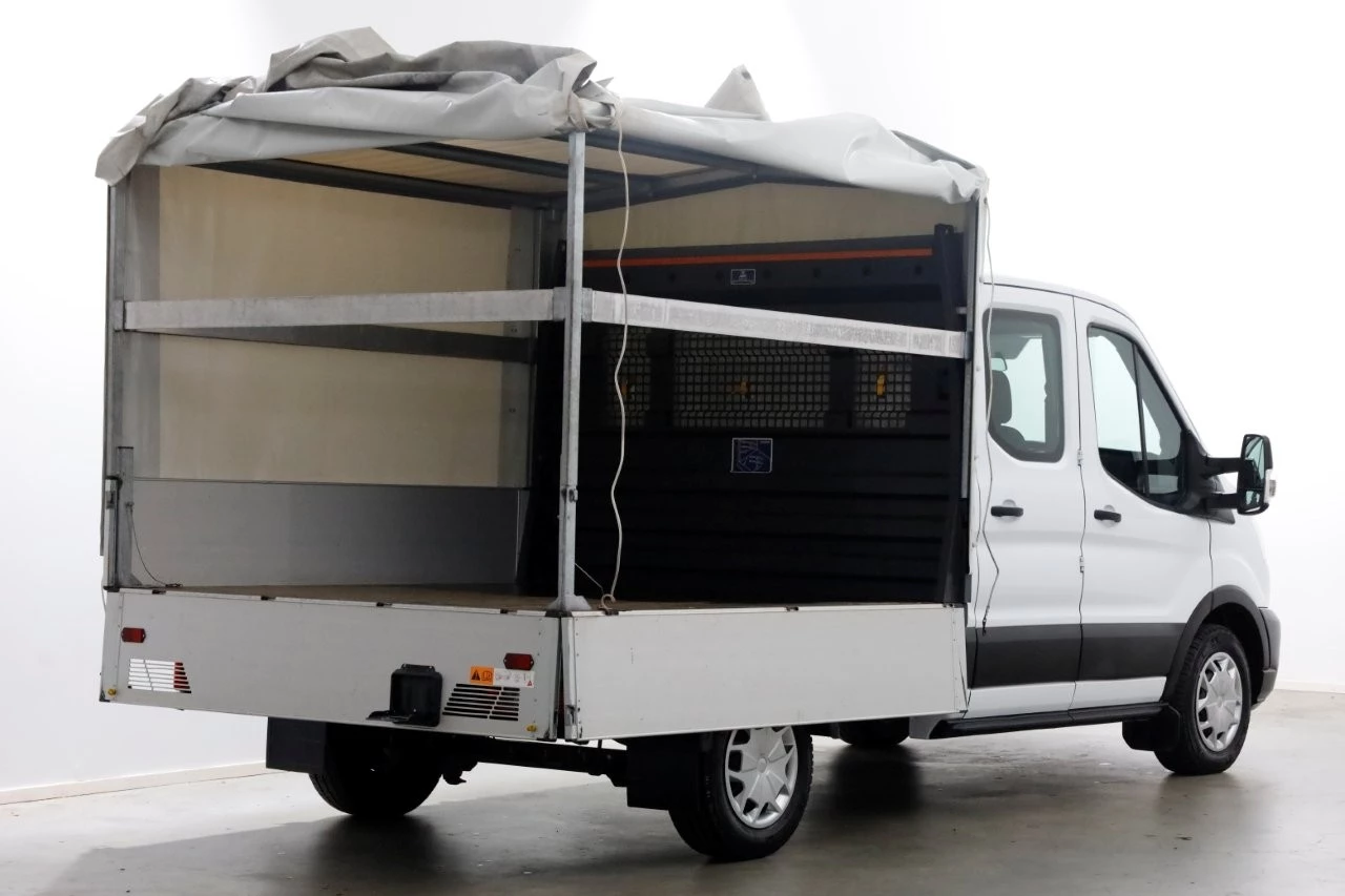 Hoofdafbeelding Ford Transit
