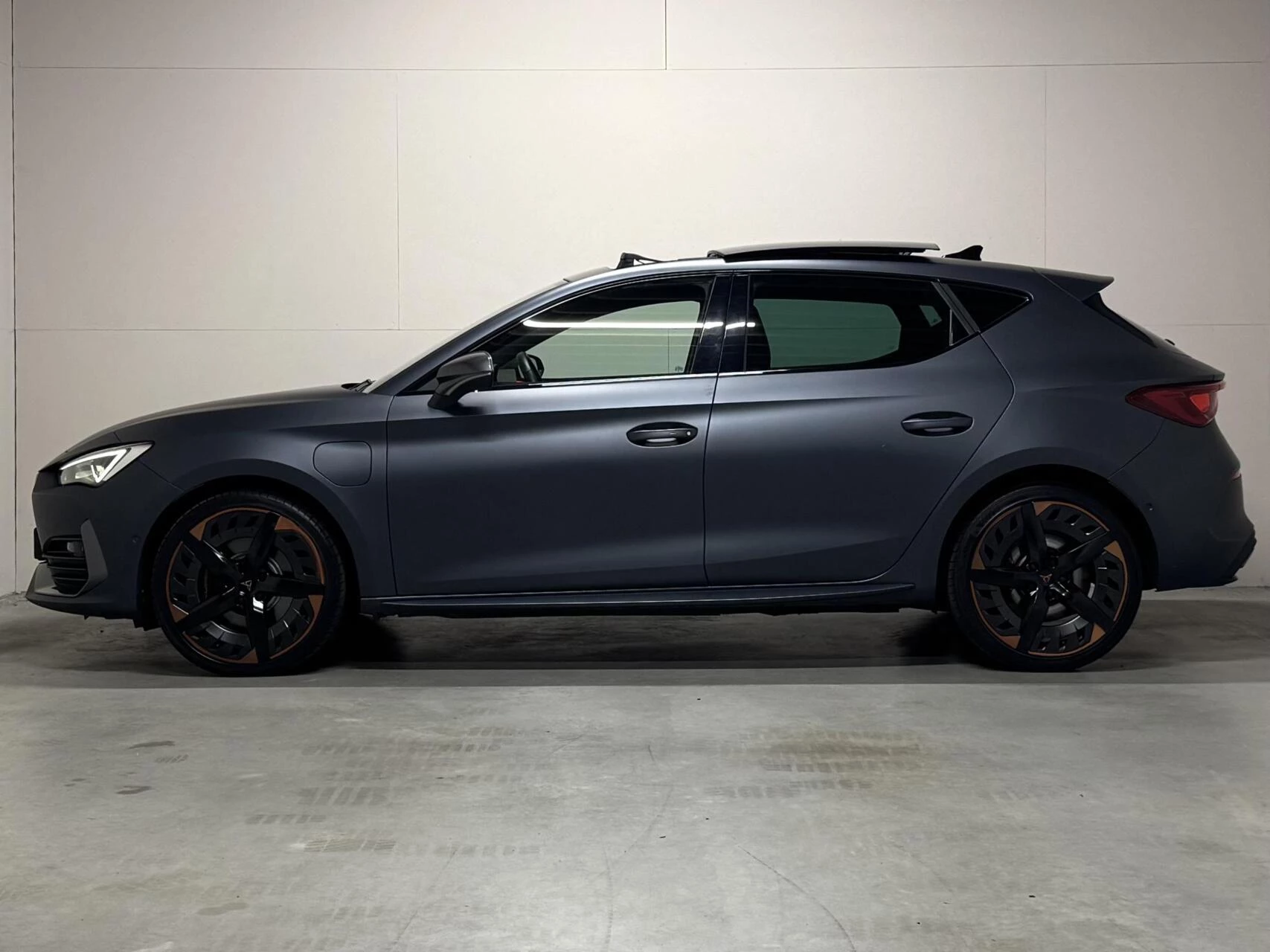 Hoofdafbeelding CUPRA Leon
