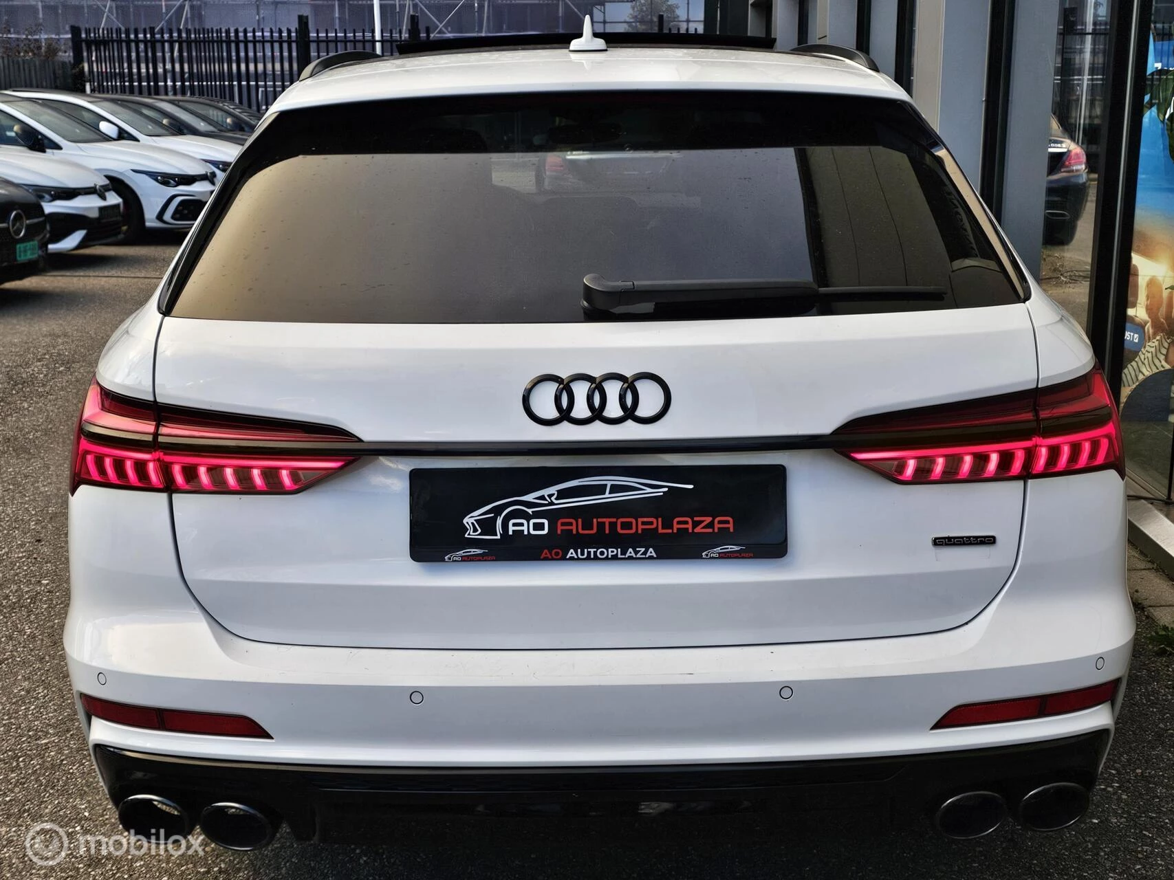 Hoofdafbeelding Audi A6