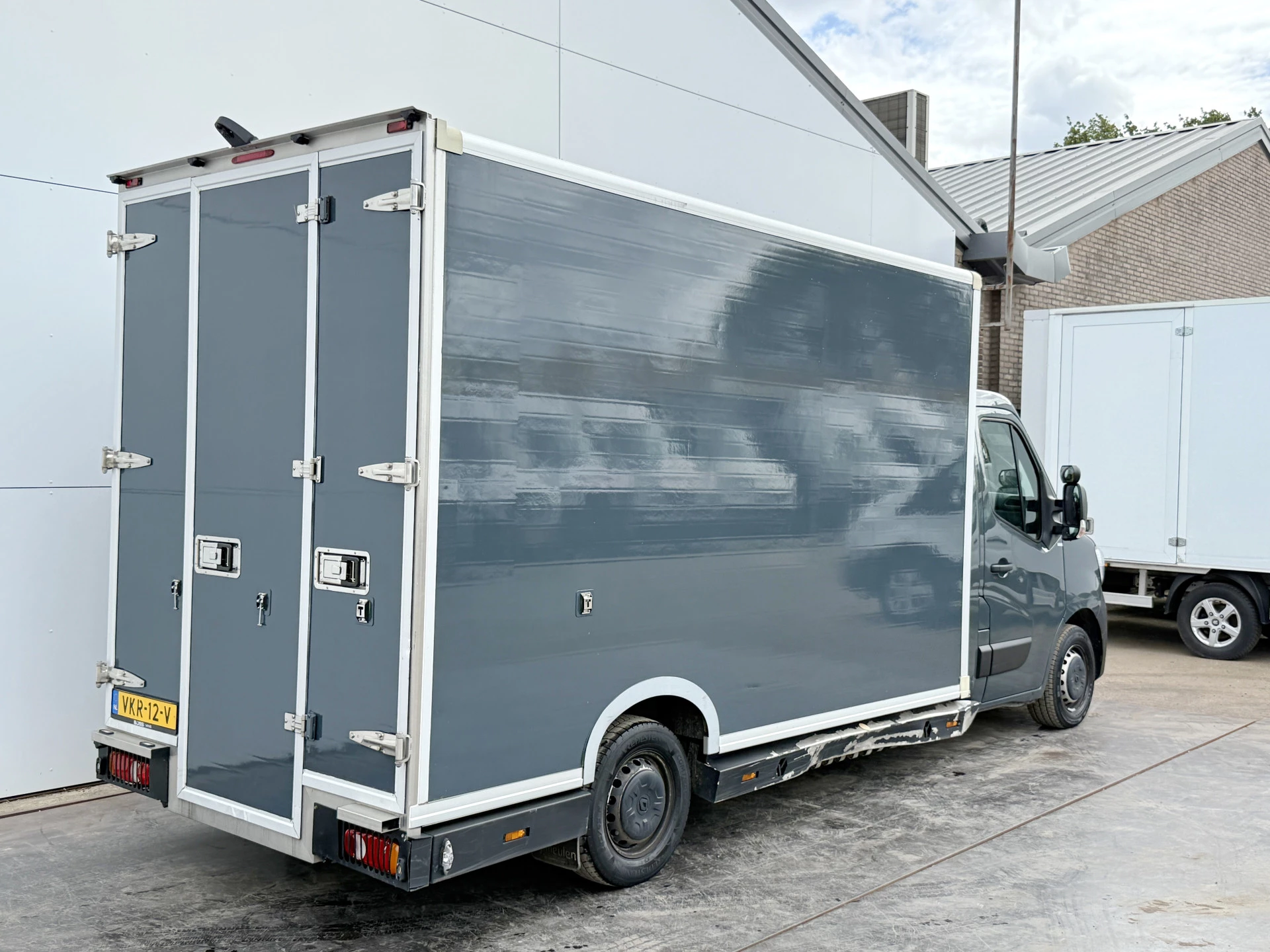 Hoofdafbeelding Renault Master