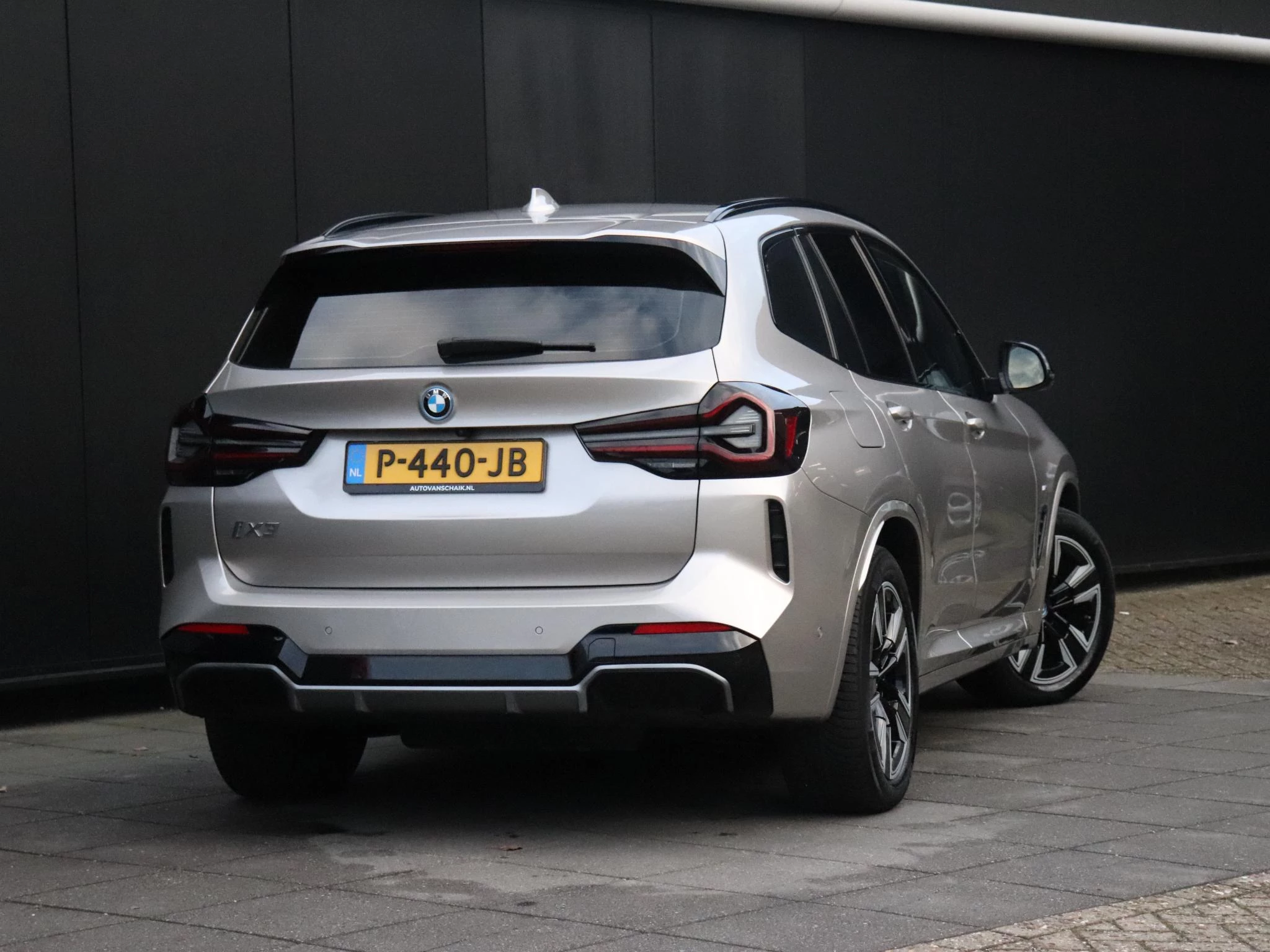 Hoofdafbeelding BMW iX3