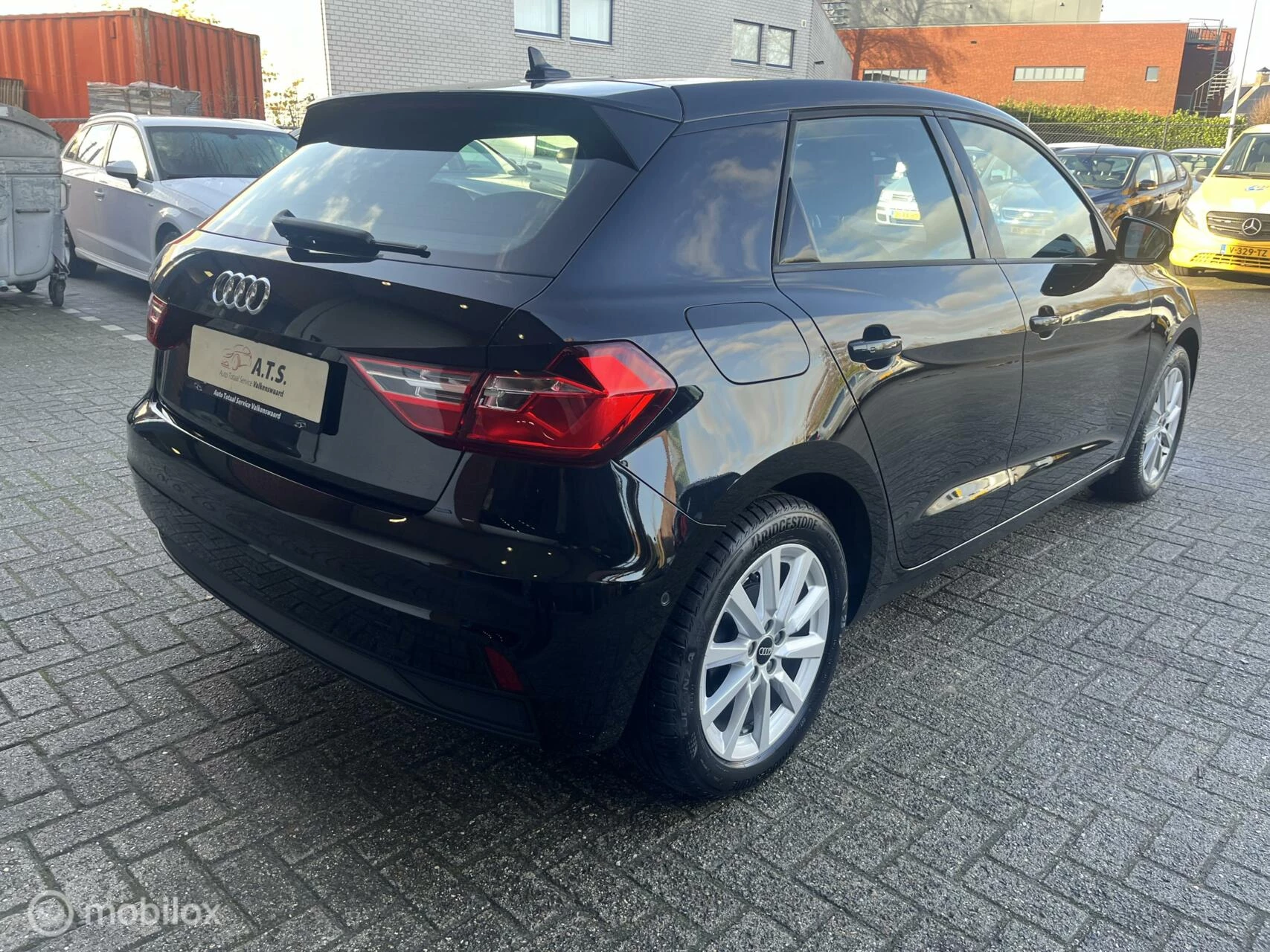 Hoofdafbeelding Audi A1 Sportback