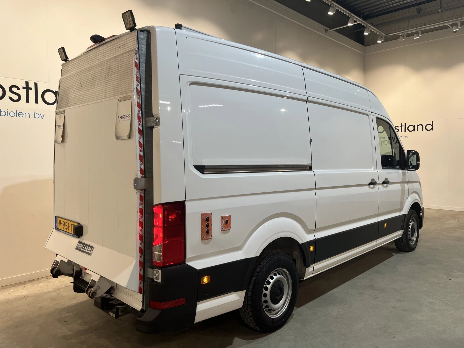 Hoofdafbeelding Volkswagen Crafter