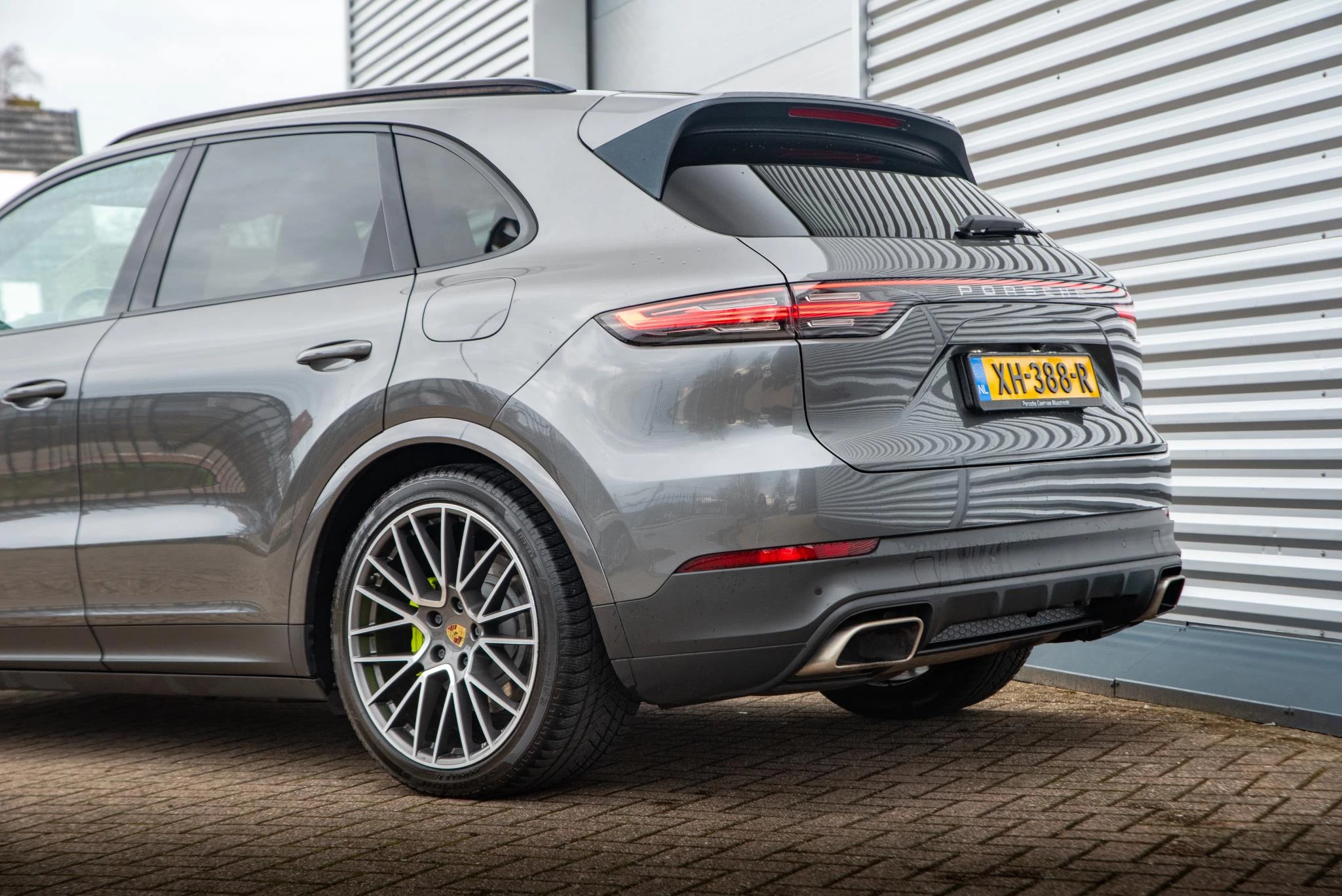 Hoofdafbeelding Porsche Cayenne