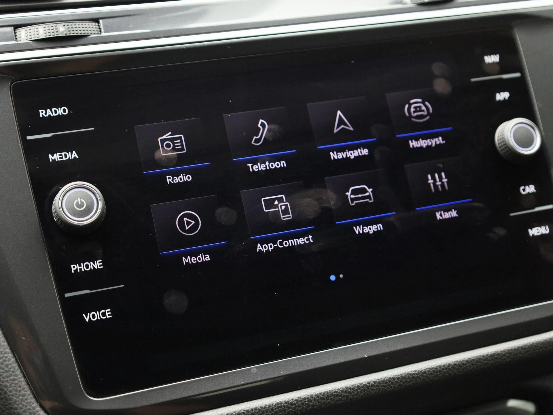 Hoofdafbeelding Volkswagen Tiguan Allspace