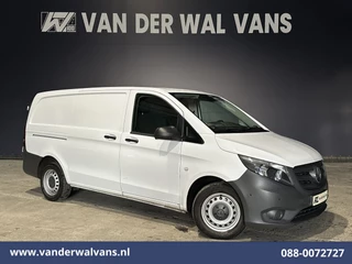 Mercedes-Benz Vito 114 CDI 136pk L2H1 Euro6 Airco | Camera | Cruisecontrol | Apple Carplay Android Auto, Parkeersensoren