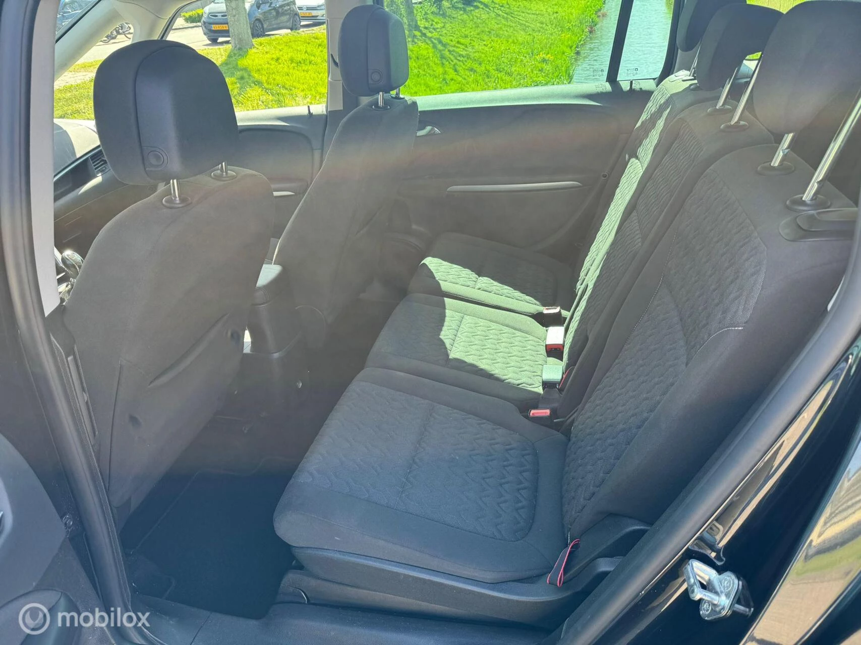 Hoofdafbeelding Opel Zafira