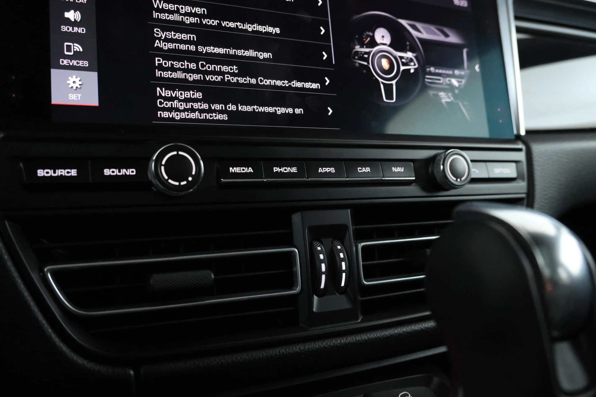 Hoofdafbeelding Porsche Macan