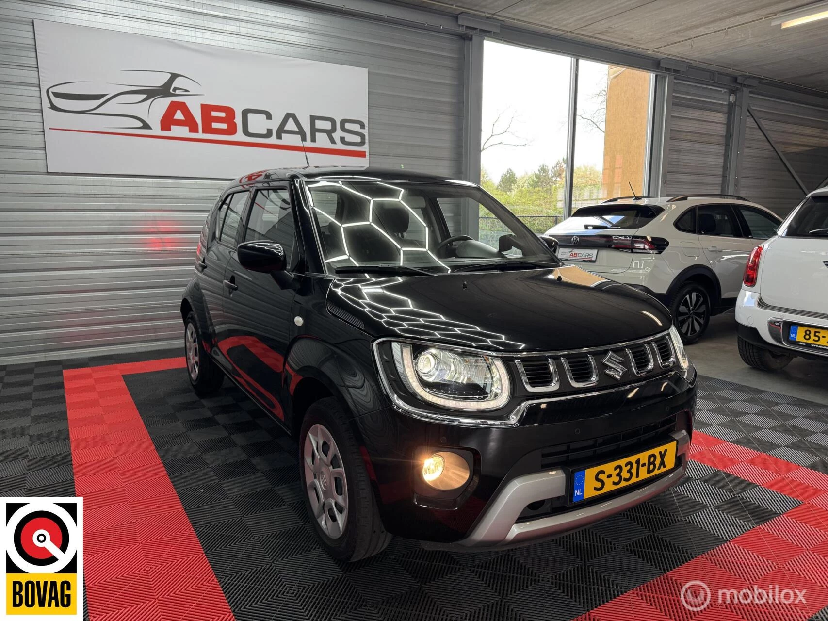 Hoofdafbeelding Suzuki Ignis