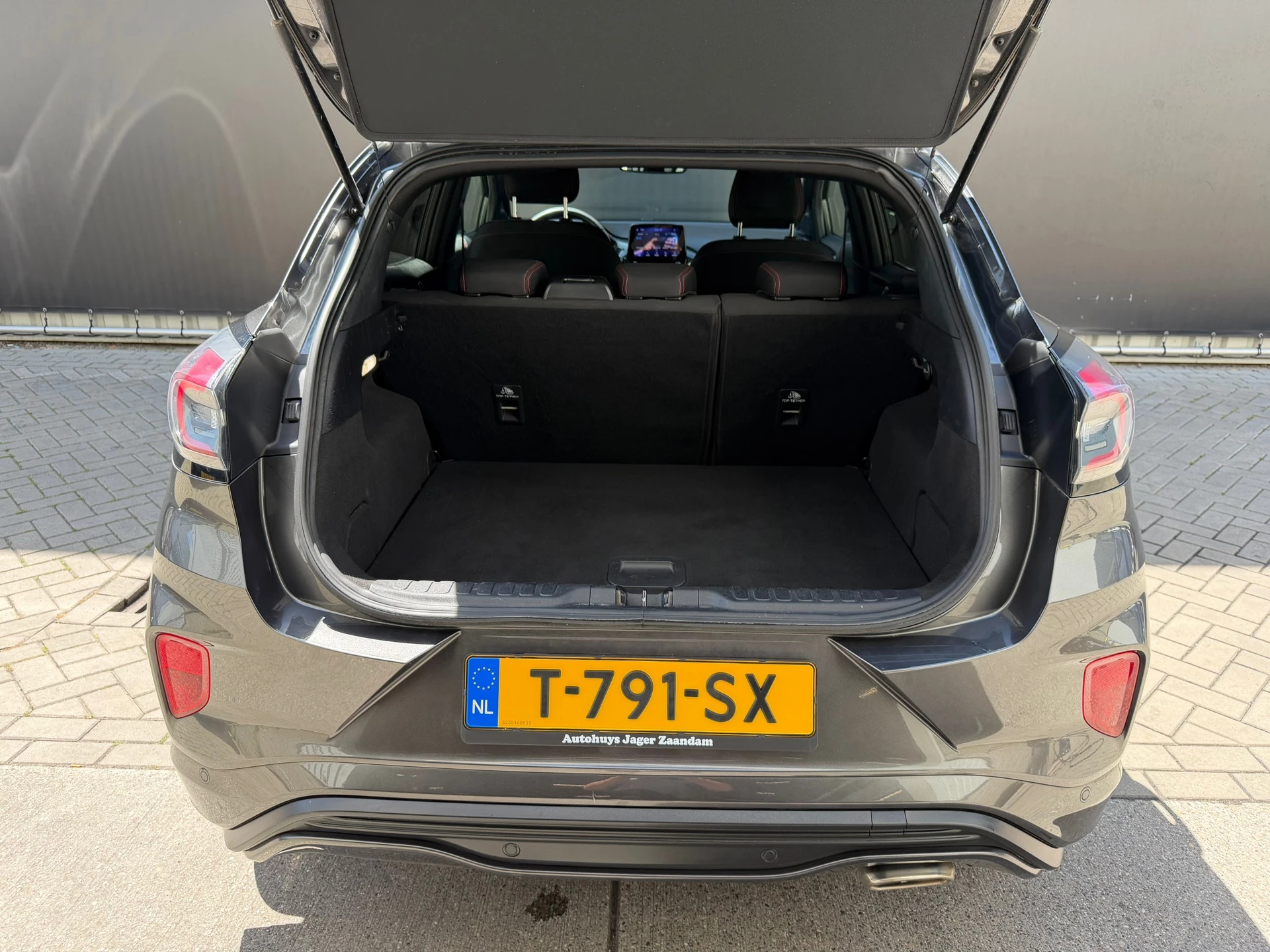 Hoofdafbeelding Ford Puma