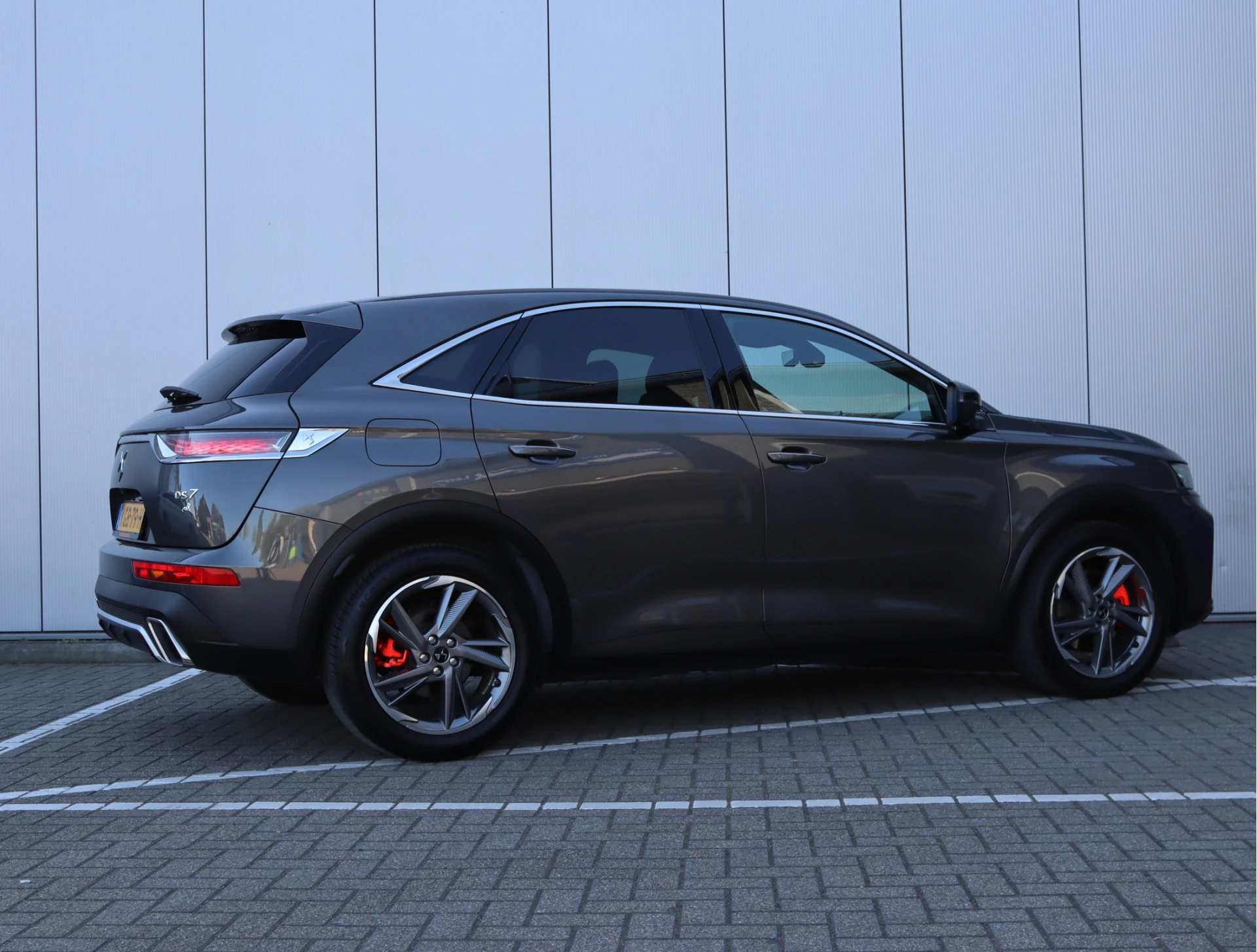 Hoofdafbeelding DS DS 7