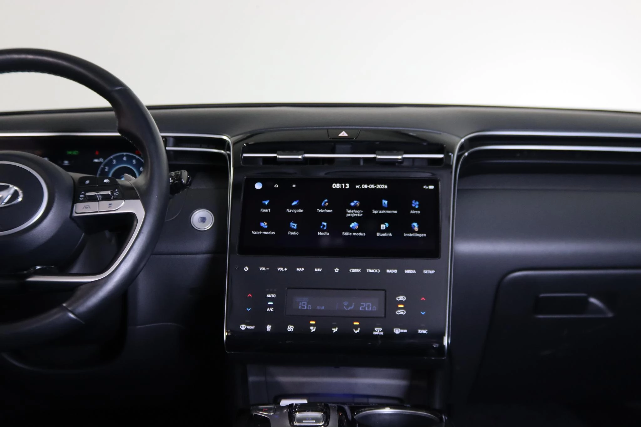 Hoofdafbeelding Hyundai Tucson