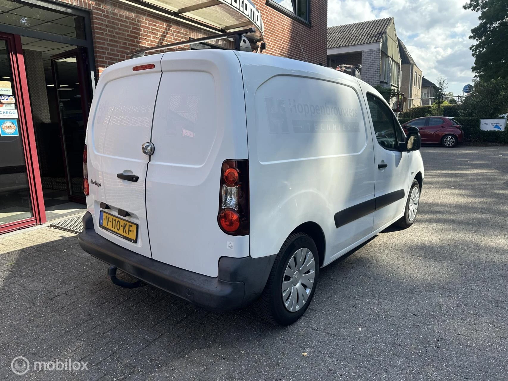 Hoofdafbeelding Citroën Berlingo