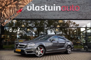 Mercedes-Benz CLS AMG 63 Performance Package , Harman&Kardon, Adaptieve Cruise, Panoramadak