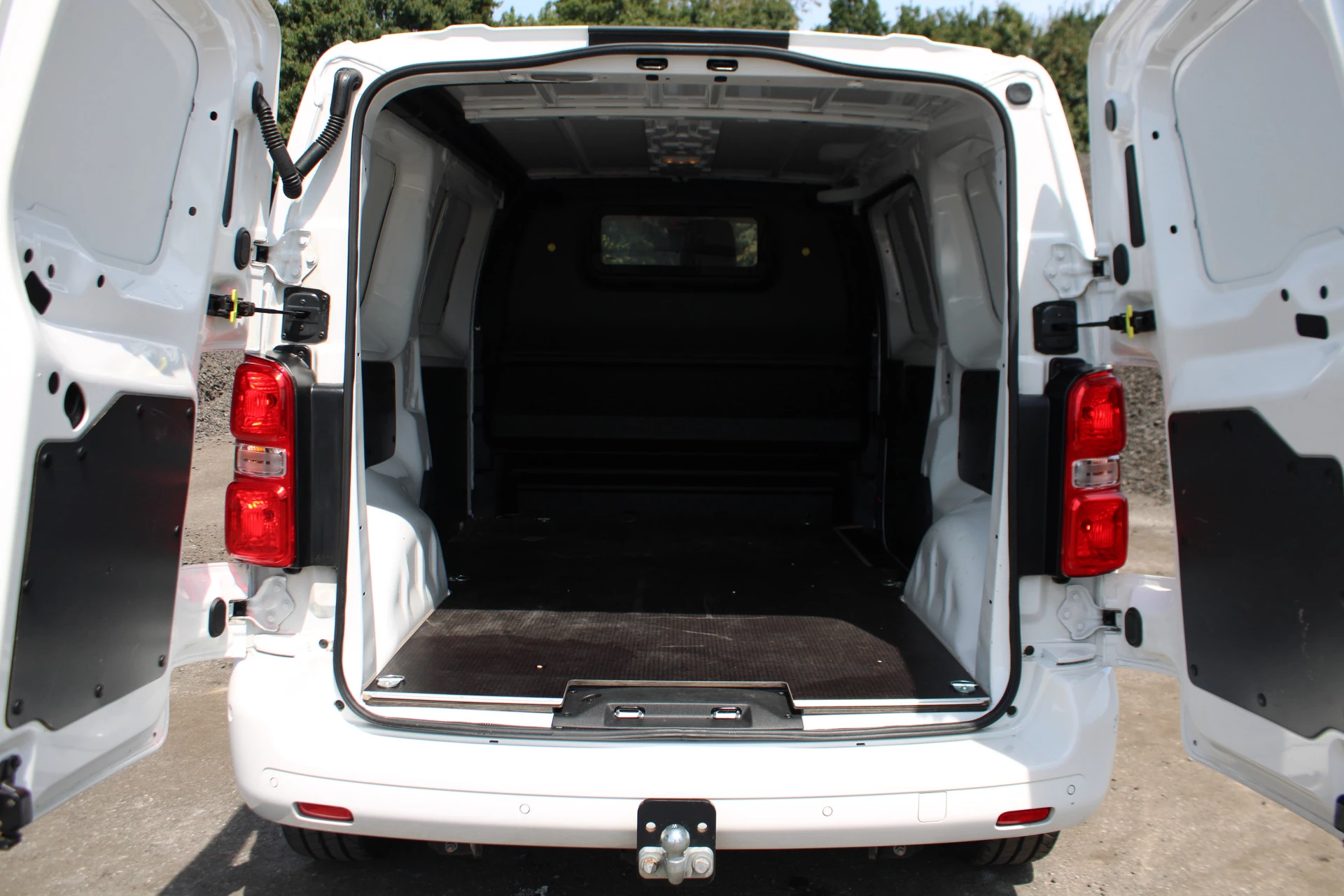 Hoofdafbeelding Citroën Jumpy