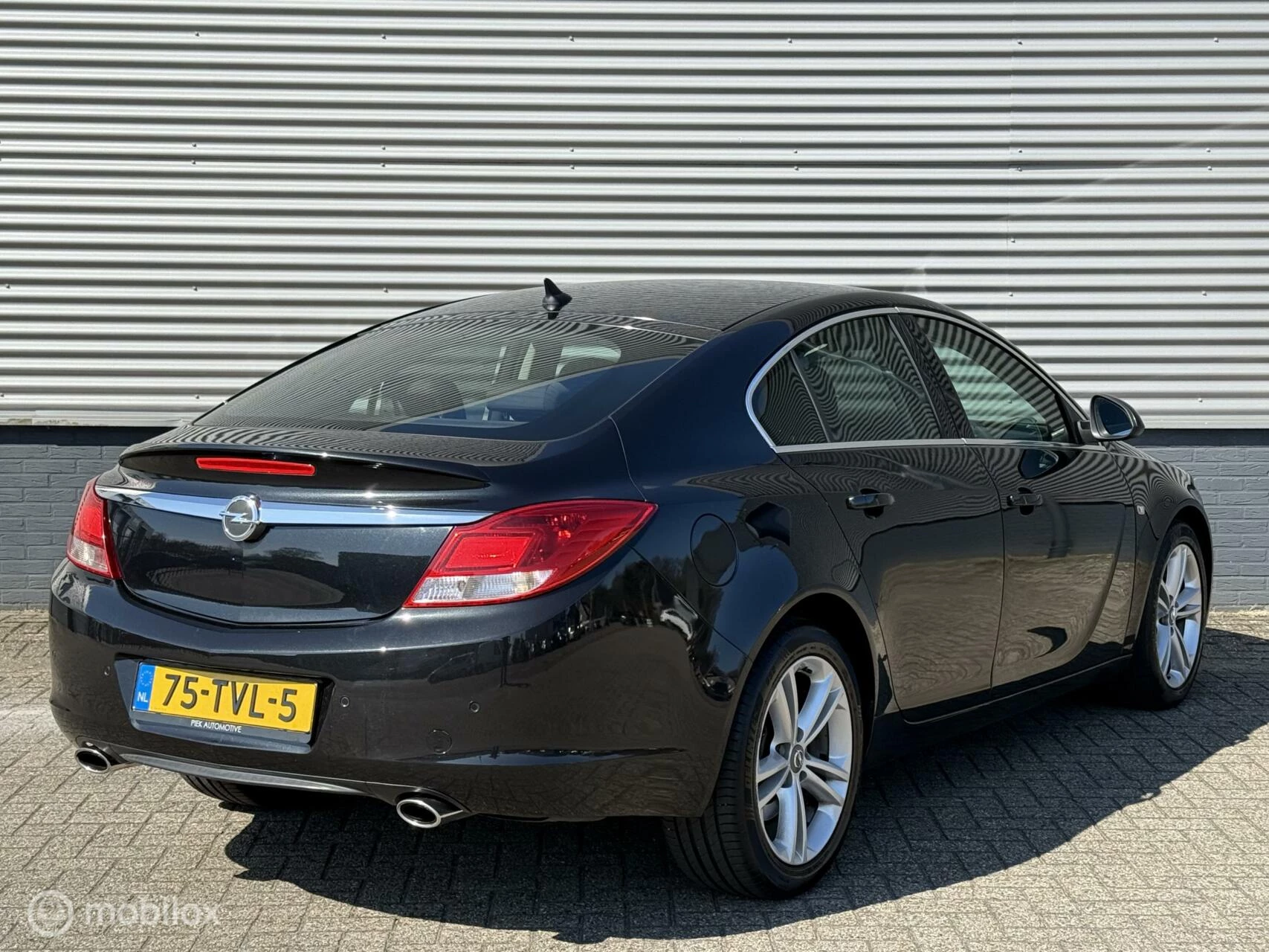 Hoofdafbeelding Opel Insignia